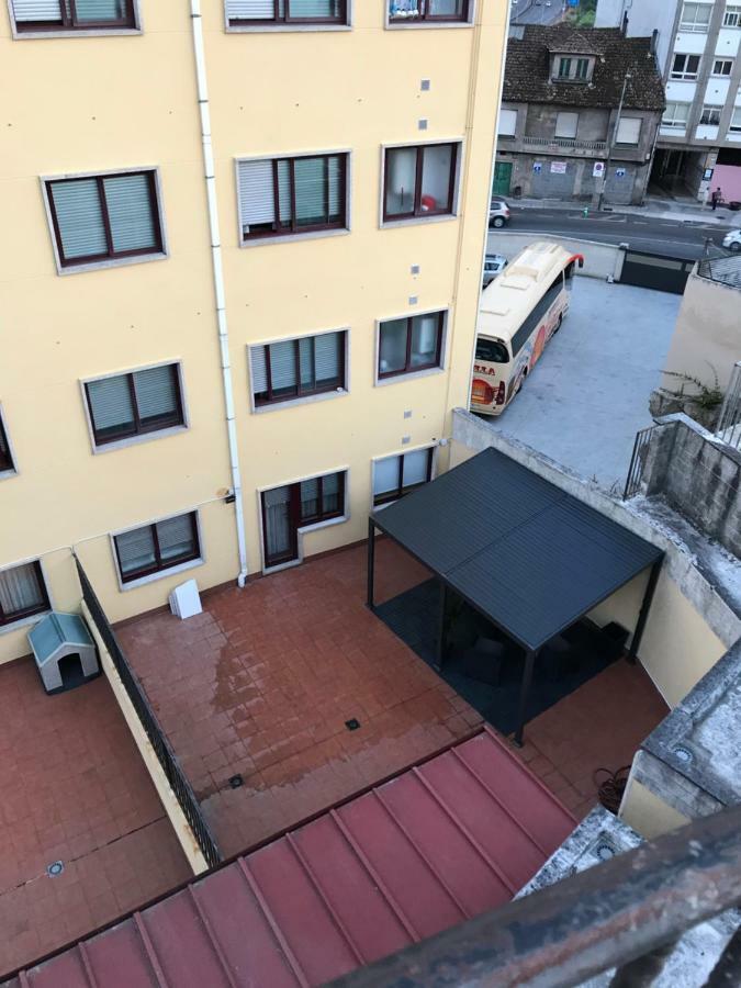 O Recuncho, Pontevedra Apartamento San Salvador de Poio Exterior foto