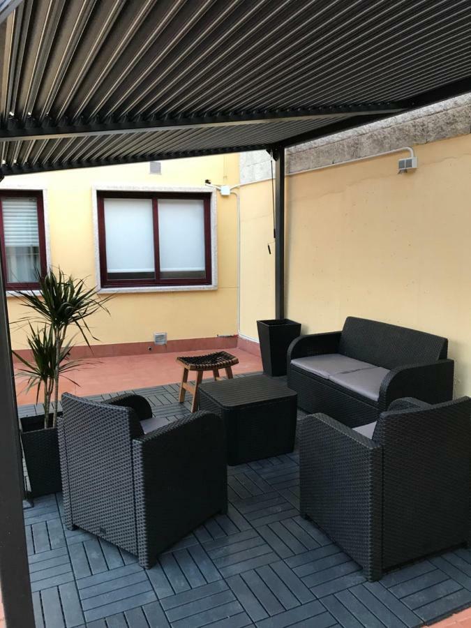 O Recuncho, Pontevedra Apartamento San Salvador de Poio Exterior foto
