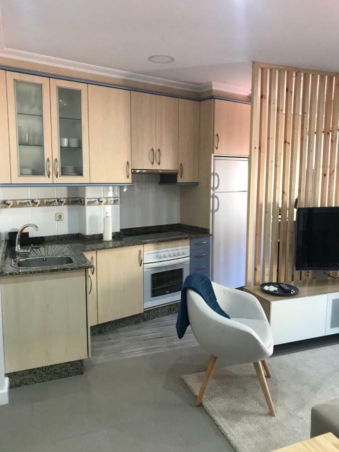 O Recuncho, Pontevedra Apartamento San Salvador de Poio Exterior foto