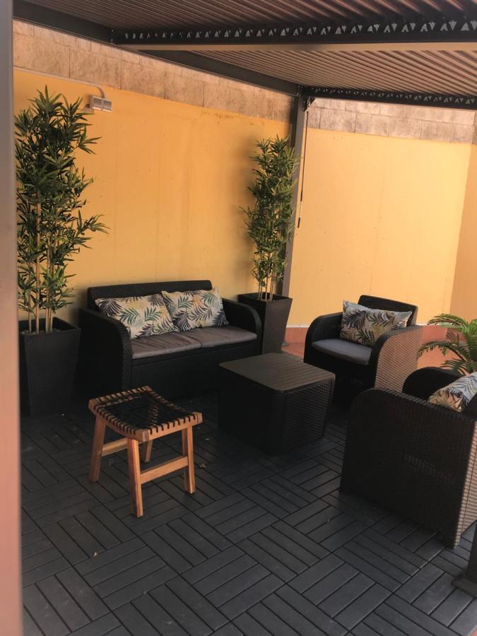 O Recuncho, Pontevedra Apartamento San Salvador de Poio Exterior foto