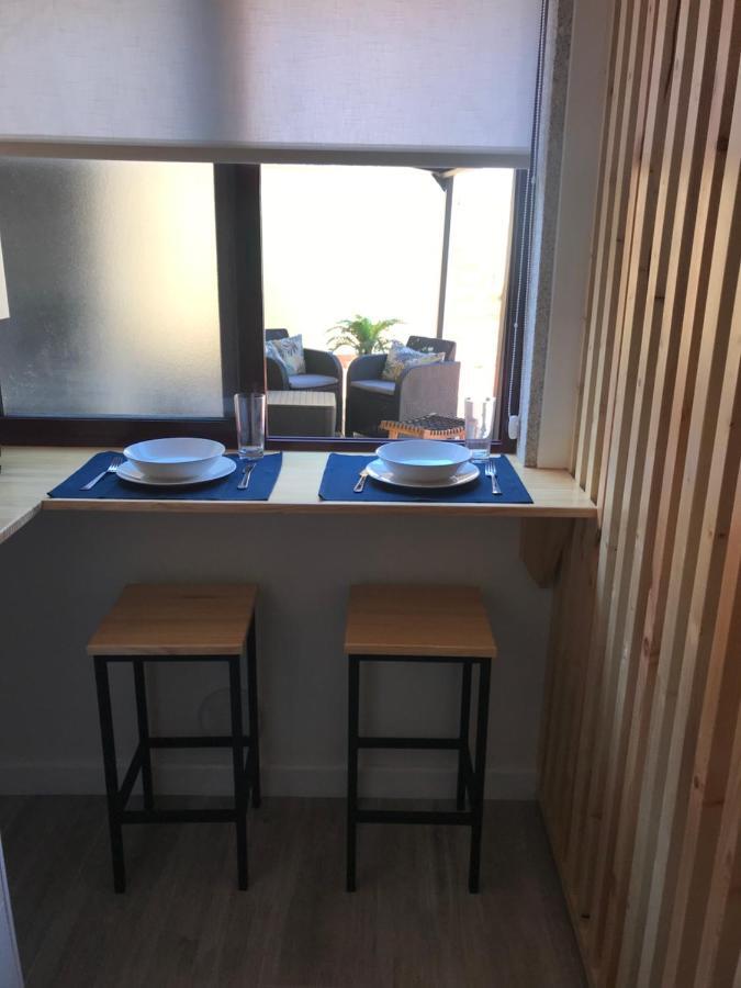 O Recuncho, Pontevedra Apartamento San Salvador de Poio Exterior foto