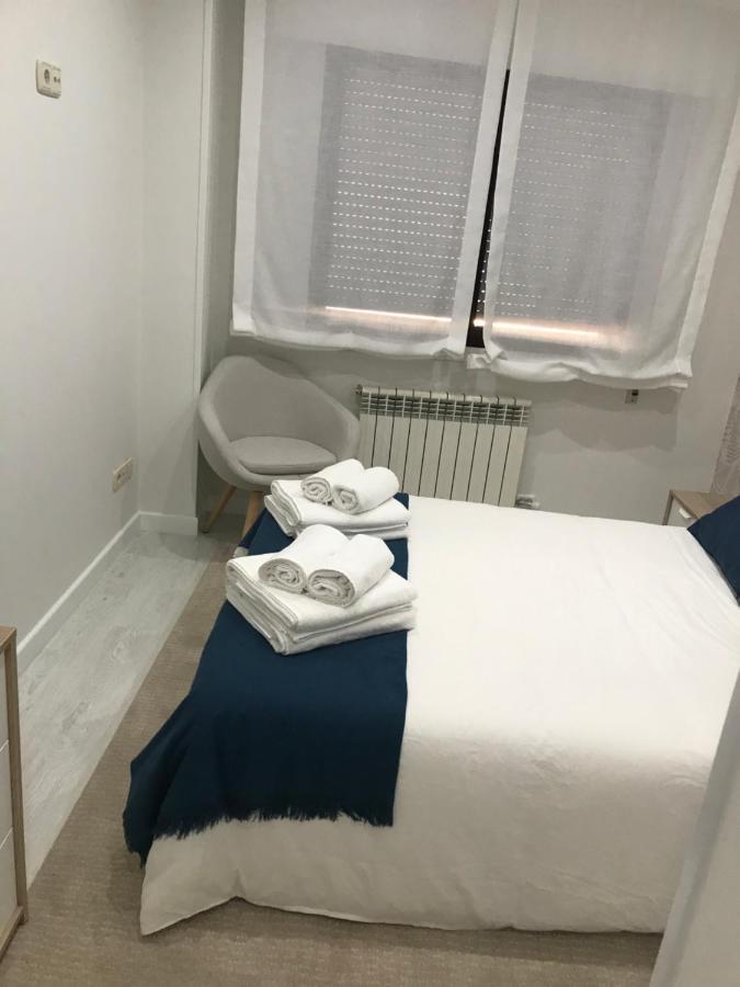 O Recuncho, Pontevedra Apartamento San Salvador de Poio Exterior foto