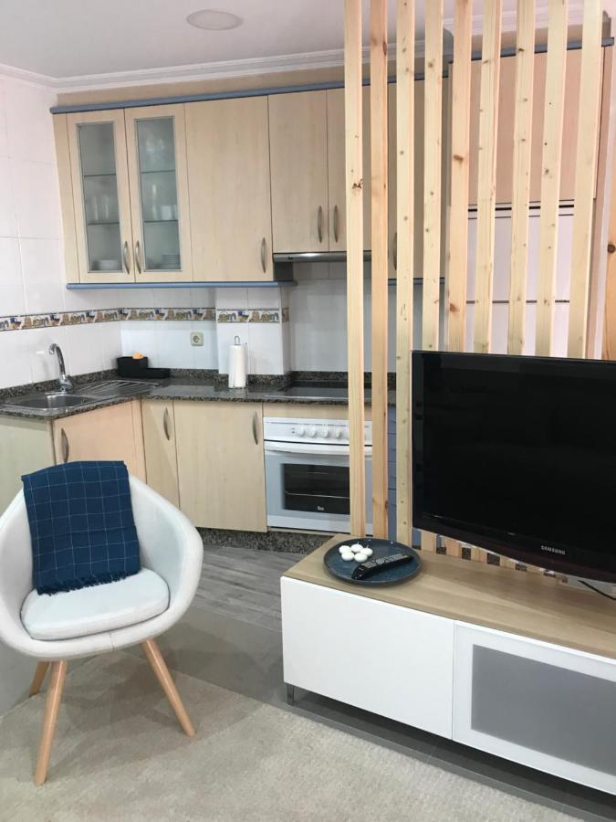 O Recuncho, Pontevedra Apartamento San Salvador de Poio Exterior foto