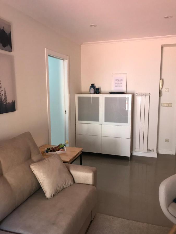 O Recuncho, Pontevedra Apartamento San Salvador de Poio Exterior foto