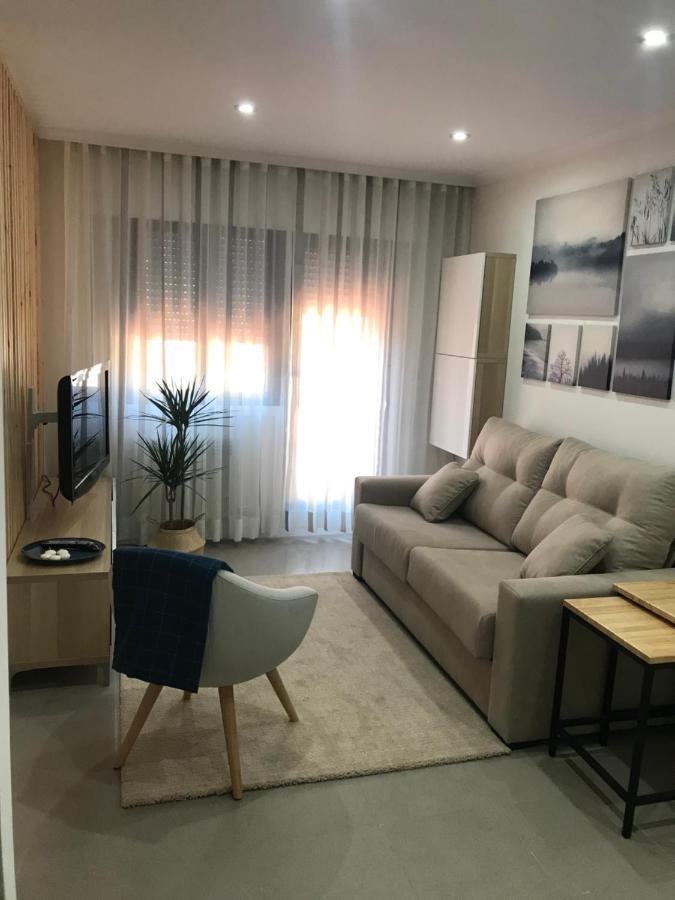 O Recuncho, Pontevedra Apartamento San Salvador de Poio Exterior foto